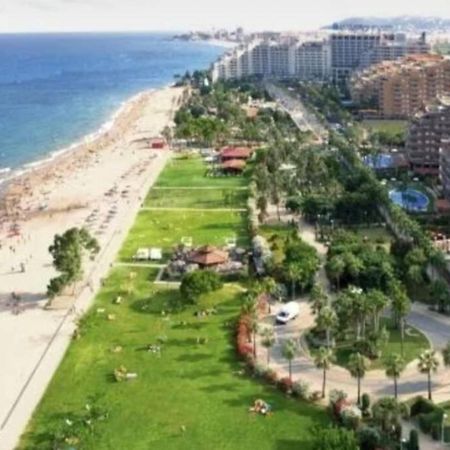 Excepcional apartamento Frontal, 1a línea de playa, MarinaDor Oropesa del Mar Exterior foto