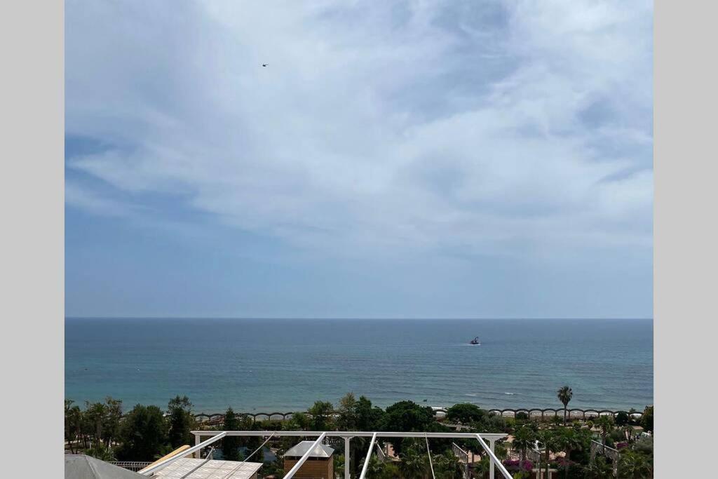 Excepcional apartamento Frontal, 1a línea de playa, MarinaDor Oropesa del Mar Exterior foto