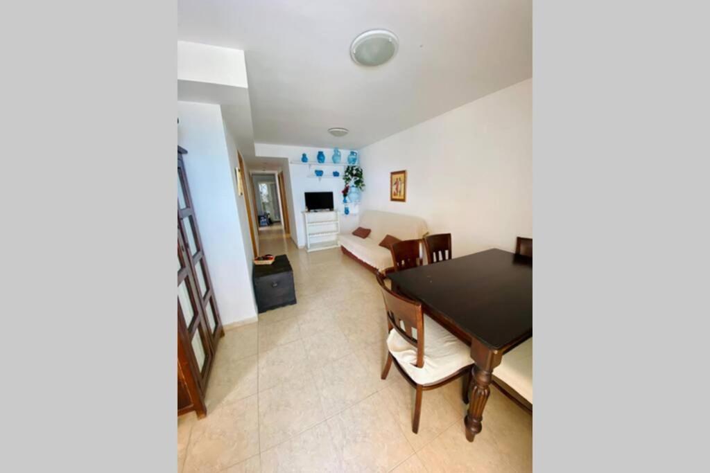 Excepcional apartamento Frontal, 1a línea de playa, MarinaDor Oropesa del Mar Exterior foto
